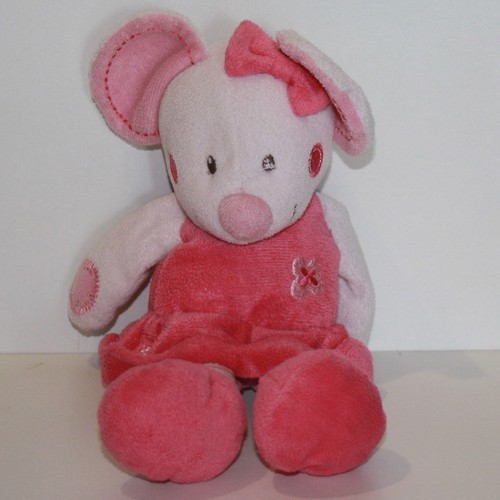 Doudou souris kiabi etat - doudou,