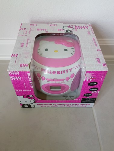 Hello kitty boombox - ,