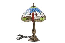 Lampe de Table En Style