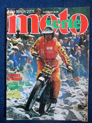 Moto verte hercules - moto,
