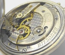 ancienne montre gousset