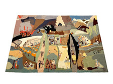  Tapisserie Aubusson tapestry