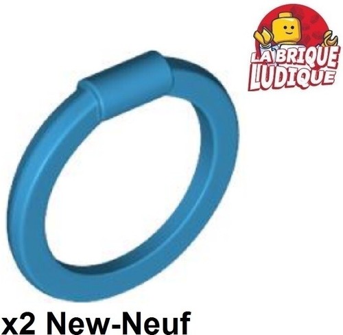 Lego arme weapon hoop - 2x,