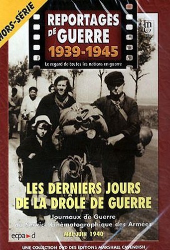 Reportages guerre 45 - reportages,