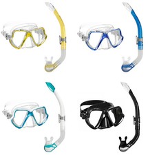 Mares Wahoo Bay Ensemble De Snorkeling Différentes Couleurs