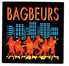 SP 45 TOURS BAGBEURS AMOUR ET