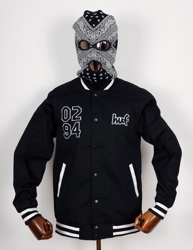 Huf worldwide college bomber - huf,