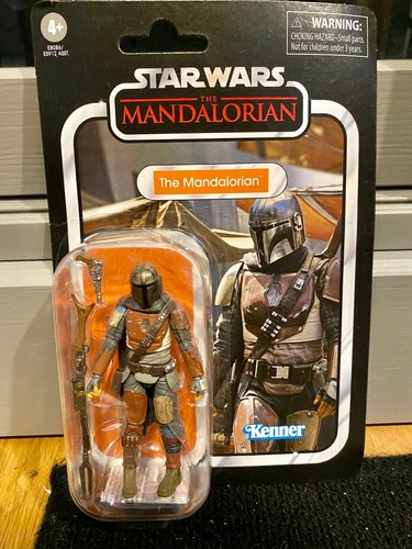 Star wars vintage collection - wars,