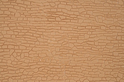 Irrégulier mur pierre - mur, de