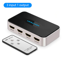 Commutateur répartiteur HDMI