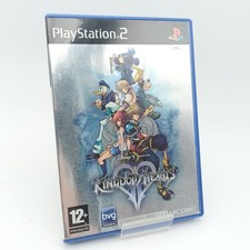 Jeu Kingdom Hearts II -
