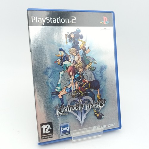 Jeu kingdom hearts - kingdom,