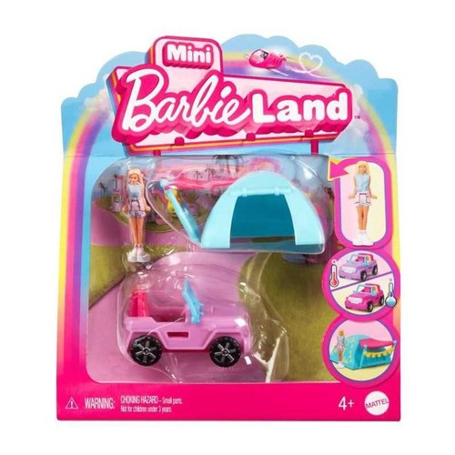 Barbie mini barbieland - barbie,