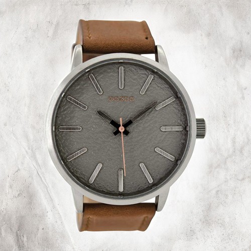 Oozoo montre homme - montre, analogique
