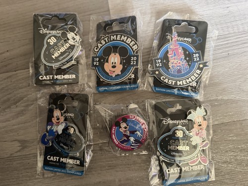 Lot pins cast member - lot,