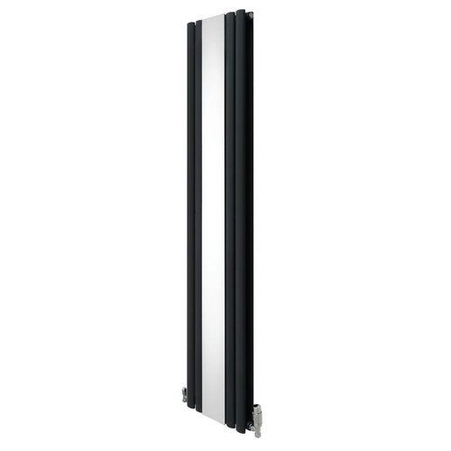 Radiateur ovale miroir - radiateur,