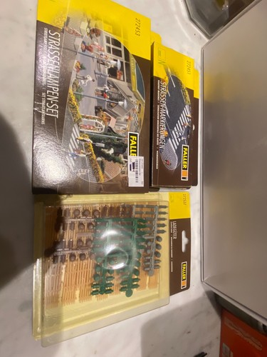 Faller lot accessoires - faller, n