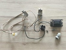 Gottlieb system 80b circuit d'éclairage fronton - 25228 + 24675