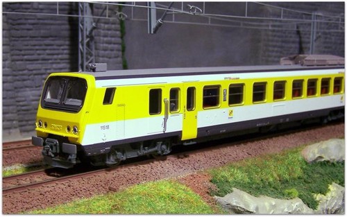 Piko 96411 autorail - 96411,