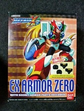 Megaman X3 Zero EX ARMOR Model