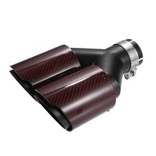 Voiture Double Echappement