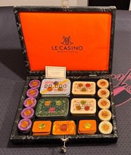 Malette Poker Monte Carlo