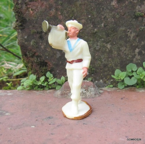 Figurine quiralu plastique - figurine,