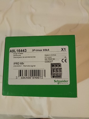 Parafoudre schneider acti9 - parafoudre,