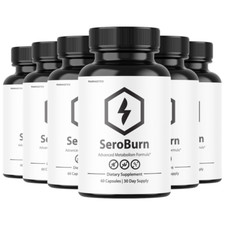 SeroBurn Fat Burning Pills