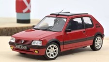 Peugeot 205 gti pts - 1.9l, 1991
