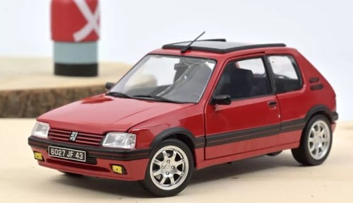 Peugeot 205 gti pts - 205,