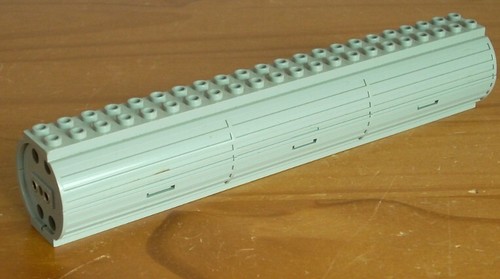Lego technic boitier piles - boitier,