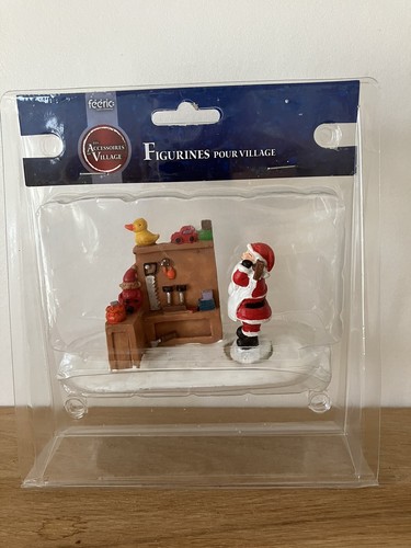 Figurine pour village - village, de