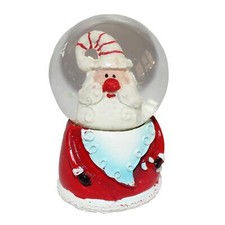 Noël 4.5cm Neige Globe