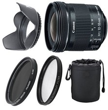 Canon EF-S 10-18mm f/4.5-5.6