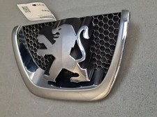 Embleme monogramme sigle avant - Peugeot 206+ / 207