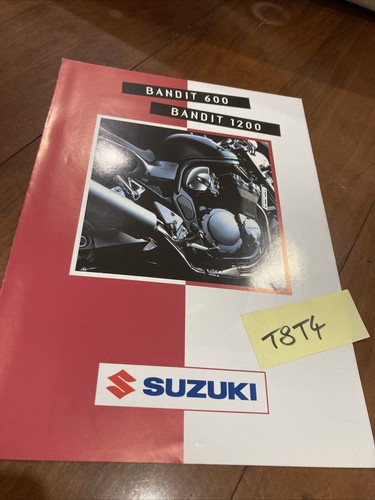 Suzuki 600 1200 bandit - 600, gsf