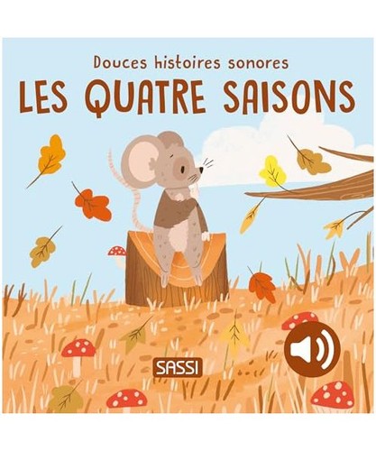 Les quatre saisons - ., douces