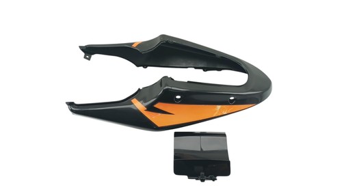 Coque arrière complète