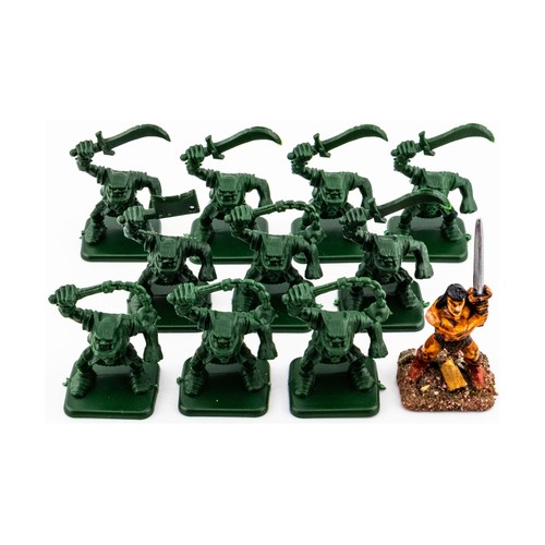 Heroquest collection nm - heroquest,