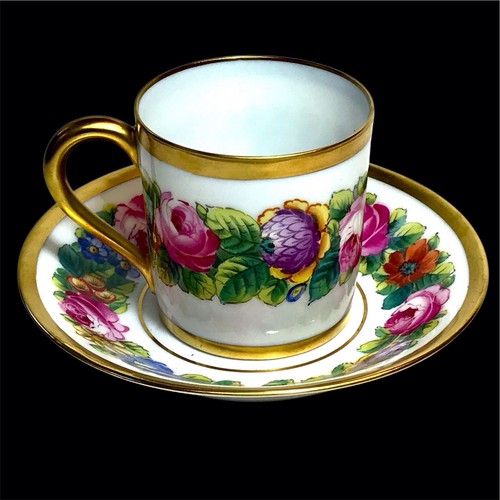 Tasse decor grosses fleurs - tasse,