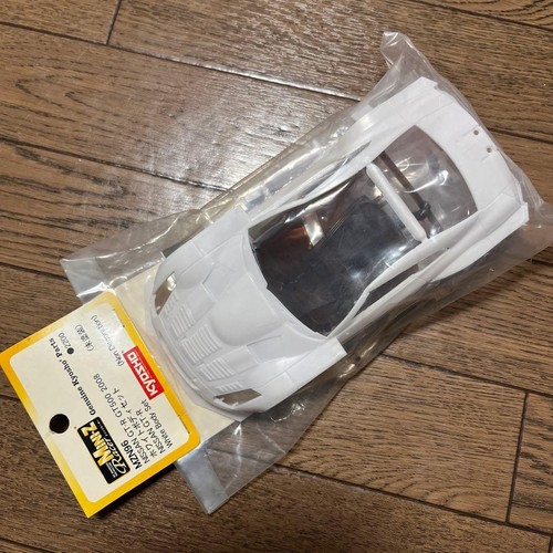 Kit carrosserie blanc kyosho - carrosserie,