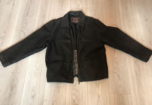 Blouson cuir oakwood - oakwood, xl