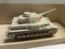 Solido 1/50, Panzer IV Gris