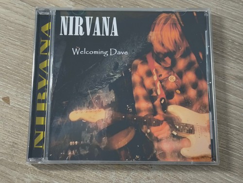 Nirvana welcoming dave - ", "