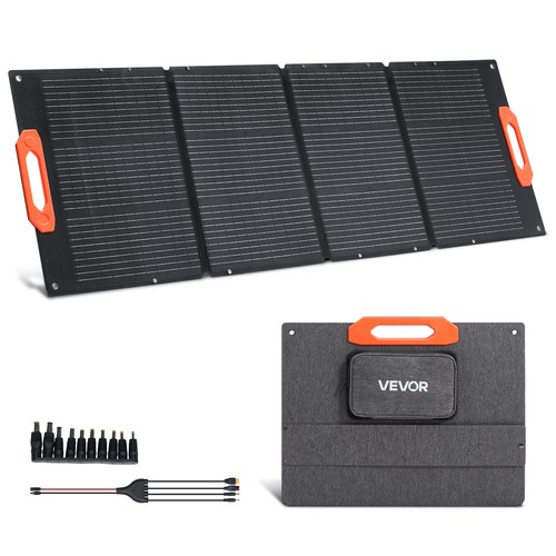 Vevor panneau solaire portable - vevor,