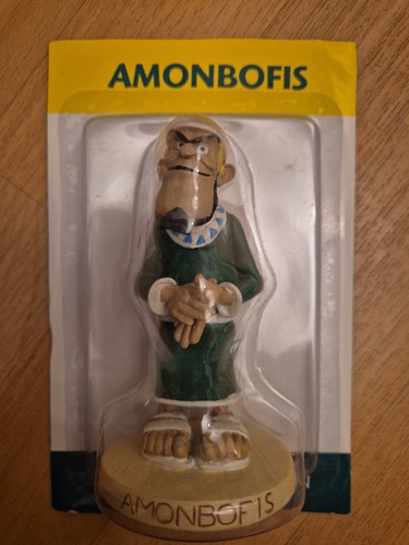 Figurine amonbofis astérix - figurine, et