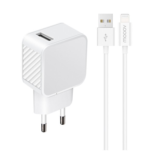 Chargeur secteur usb - chargeur,