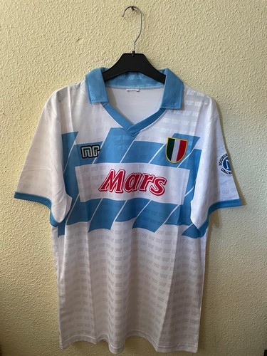 Maillot ssc napoli 1990 - napoli, 1990-91