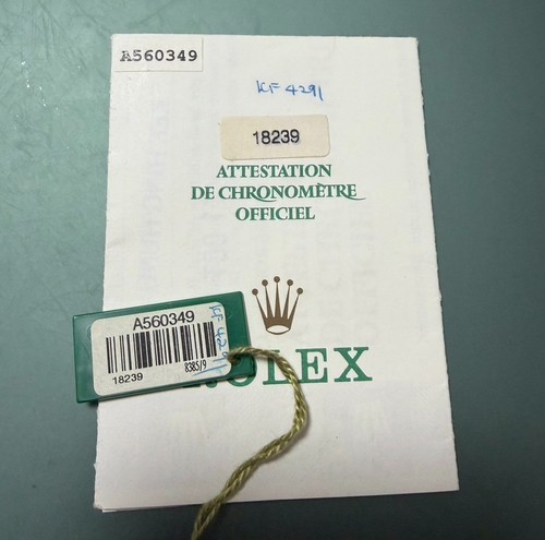 Vintage authentique rolex - vintage,